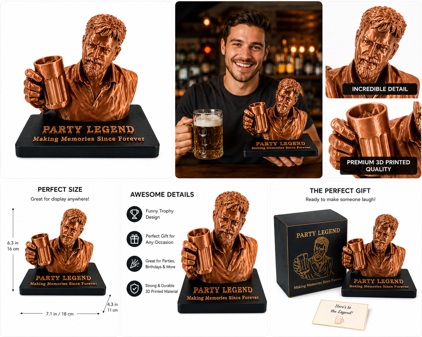 Personalized gift