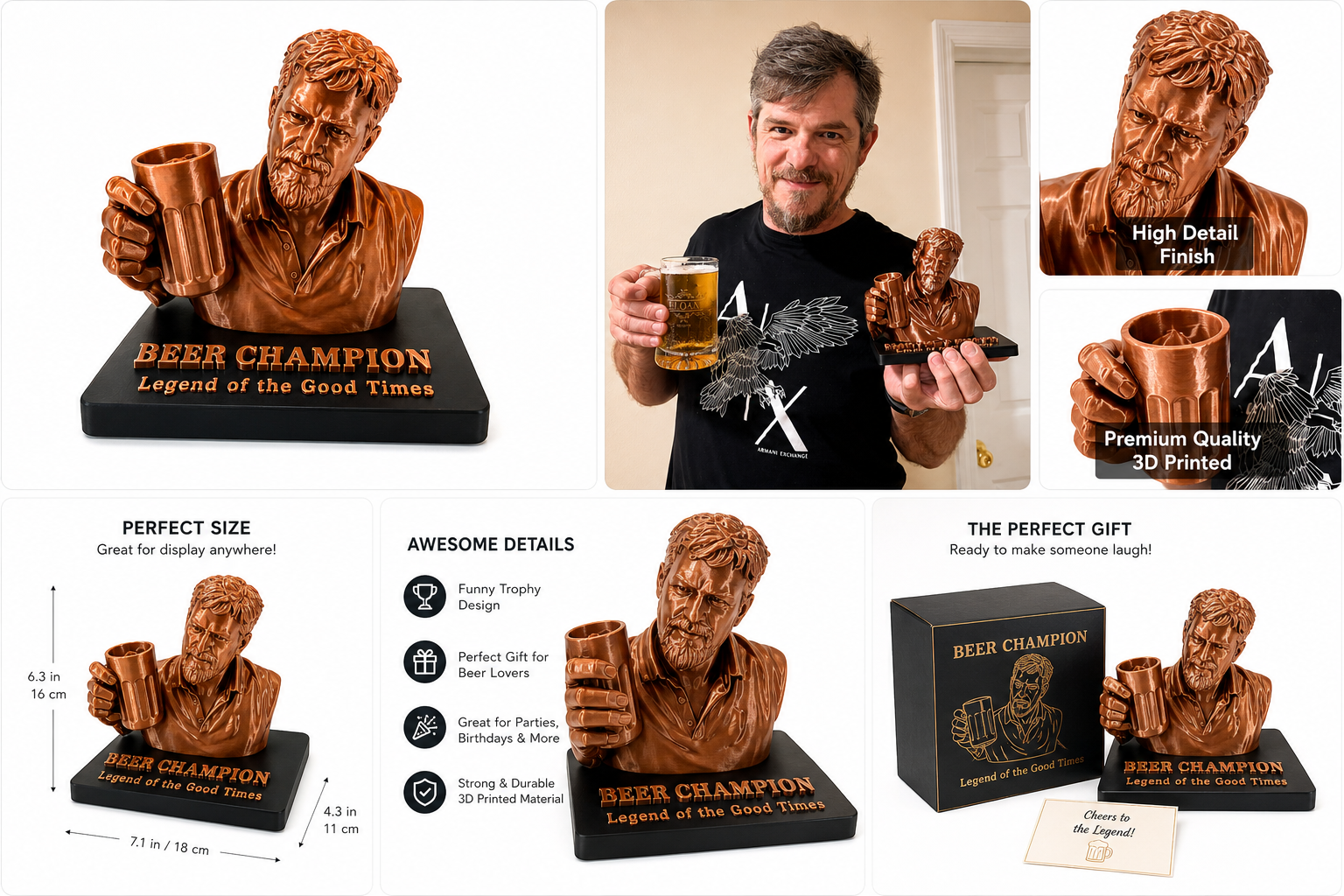 Personalized gift